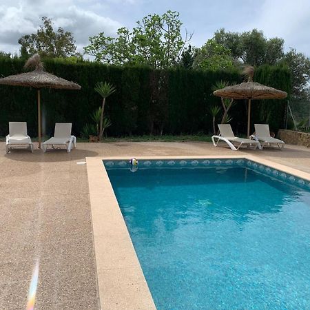 Sa Tanca Villa Portol Luaran gambar