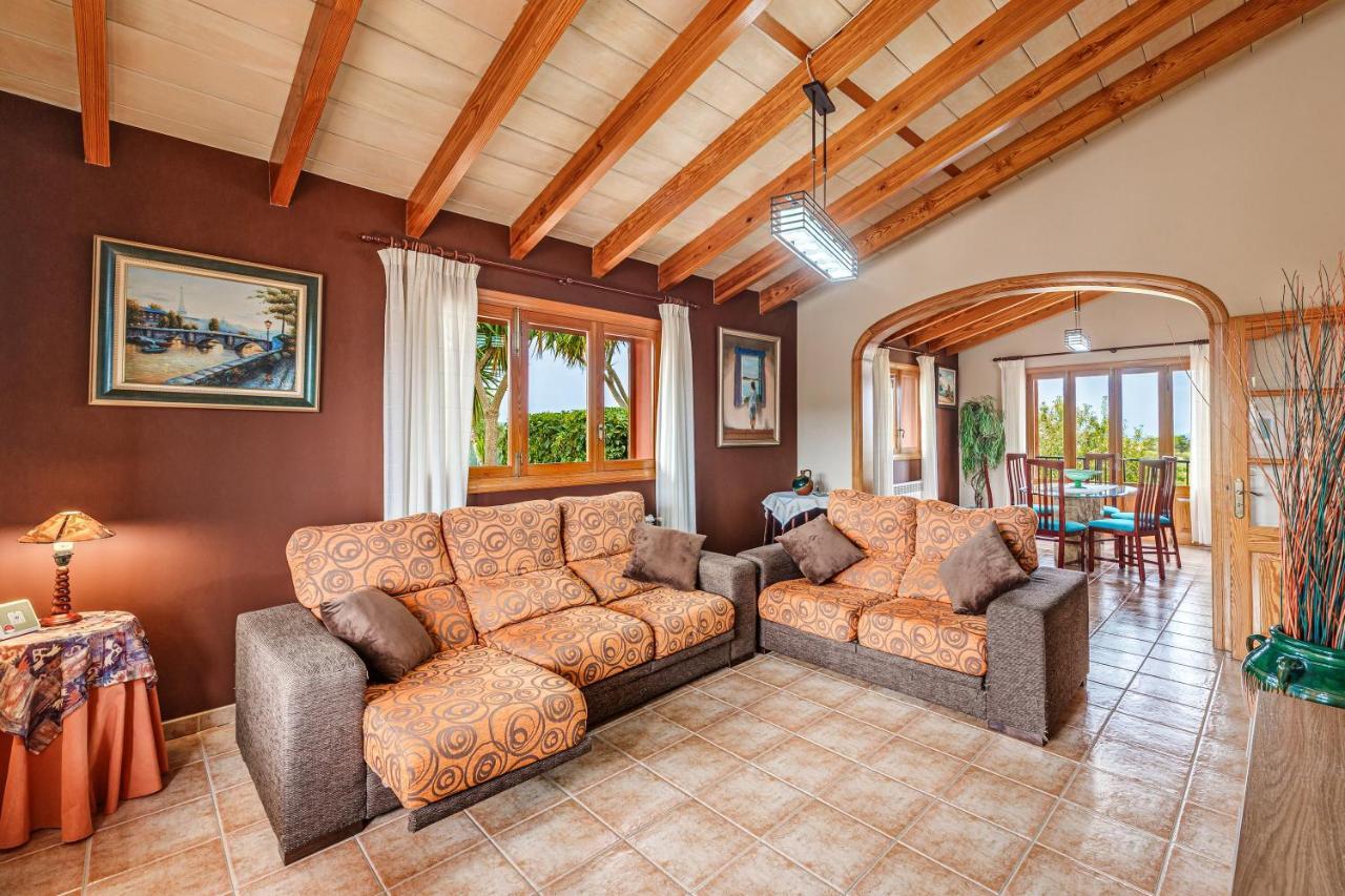 Sa Tanca Villa Portol Luaran gambar