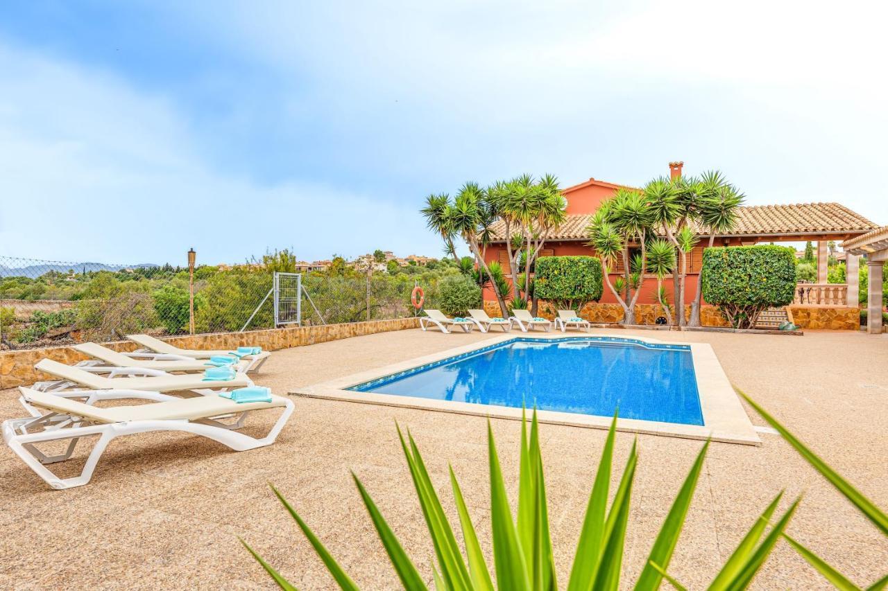 Sa Tanca Villa Portol Luaran gambar