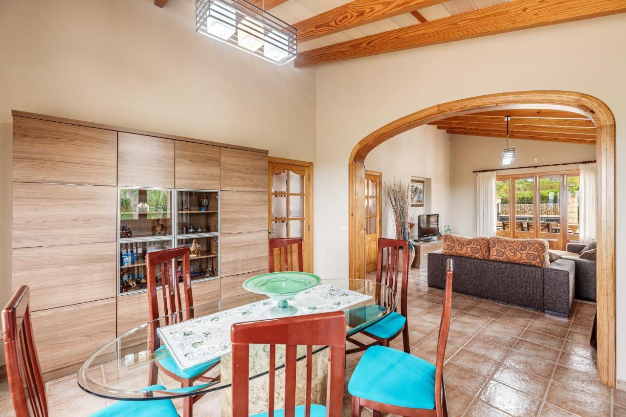 Sa Tanca Villa Portol Luaran gambar