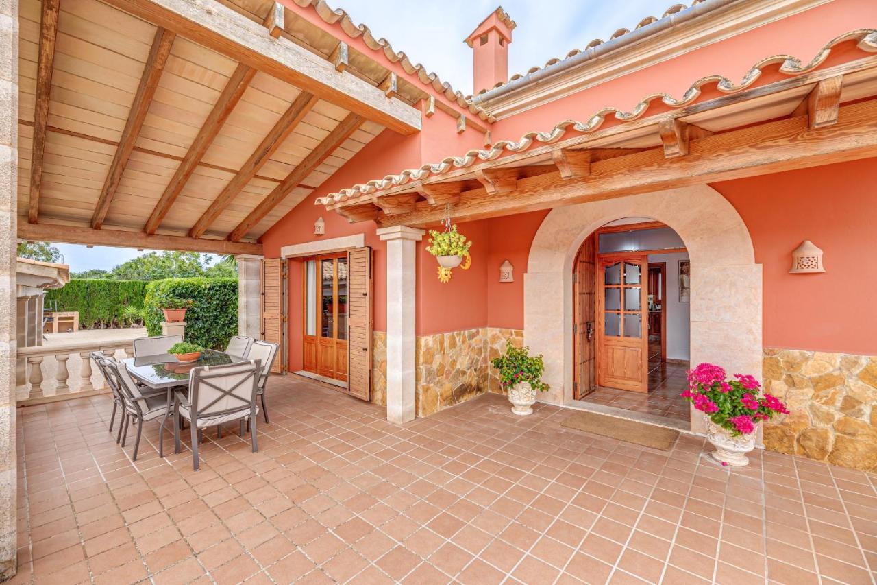 Sa Tanca Villa Portol Luaran gambar