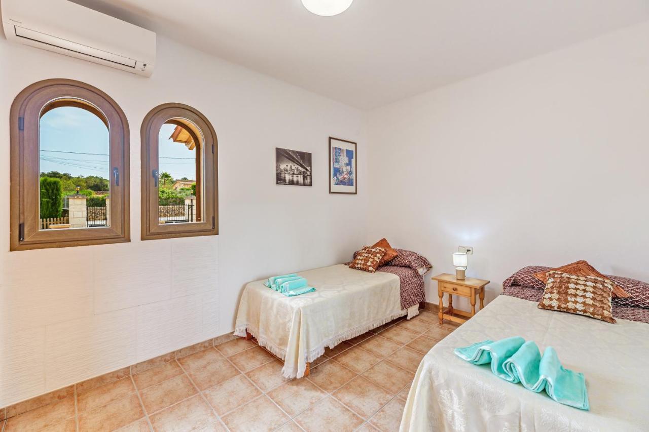 Sa Tanca Villa Portol Luaran gambar