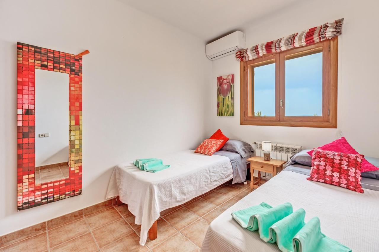 Sa Tanca Villa Portol Luaran gambar