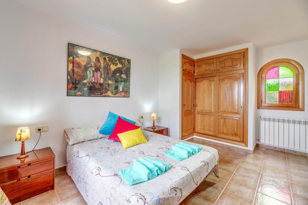 Sa Tanca Villa Portol Luaran gambar