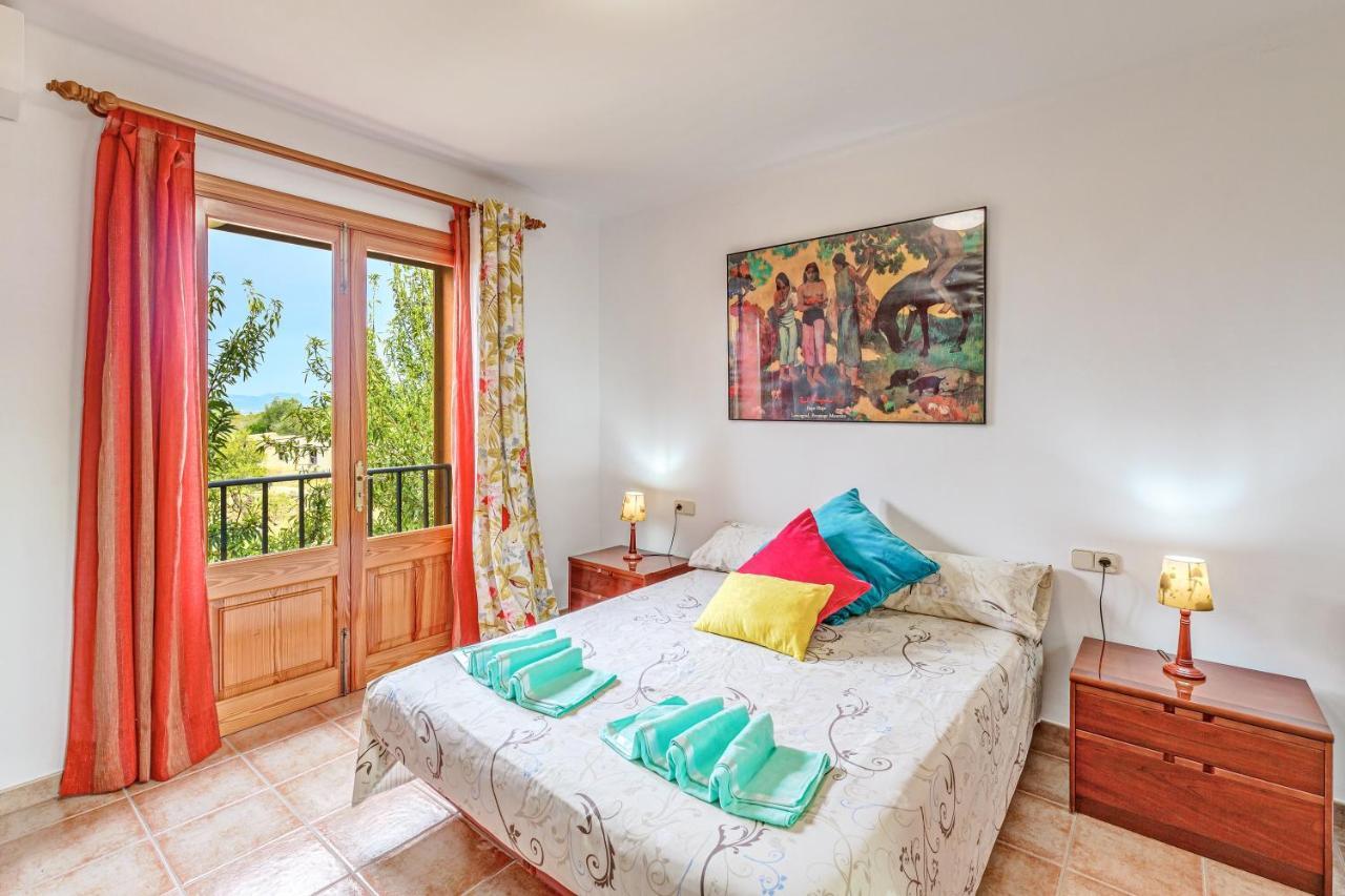 Sa Tanca Villa Portol Luaran gambar