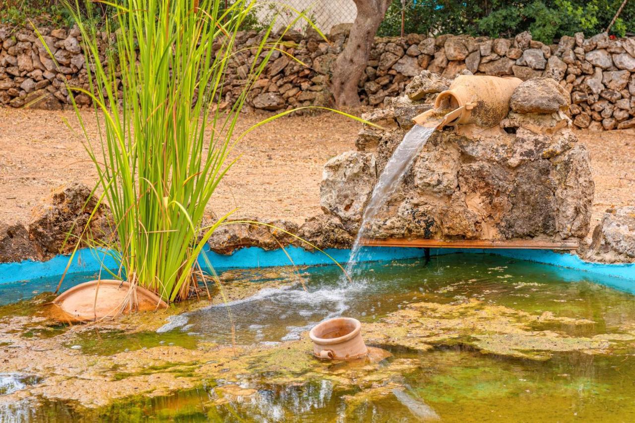 Sa Tanca Villa Portol Luaran gambar