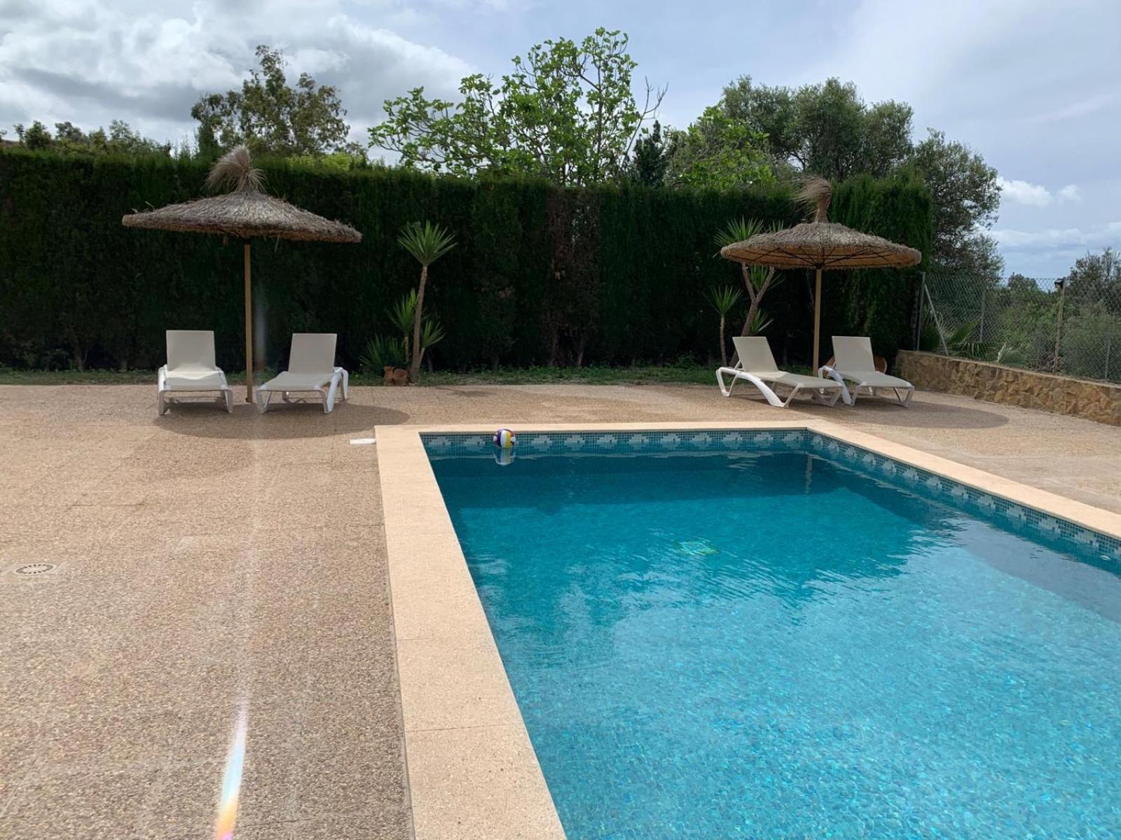 Sa Tanca Villa Portol Luaran gambar